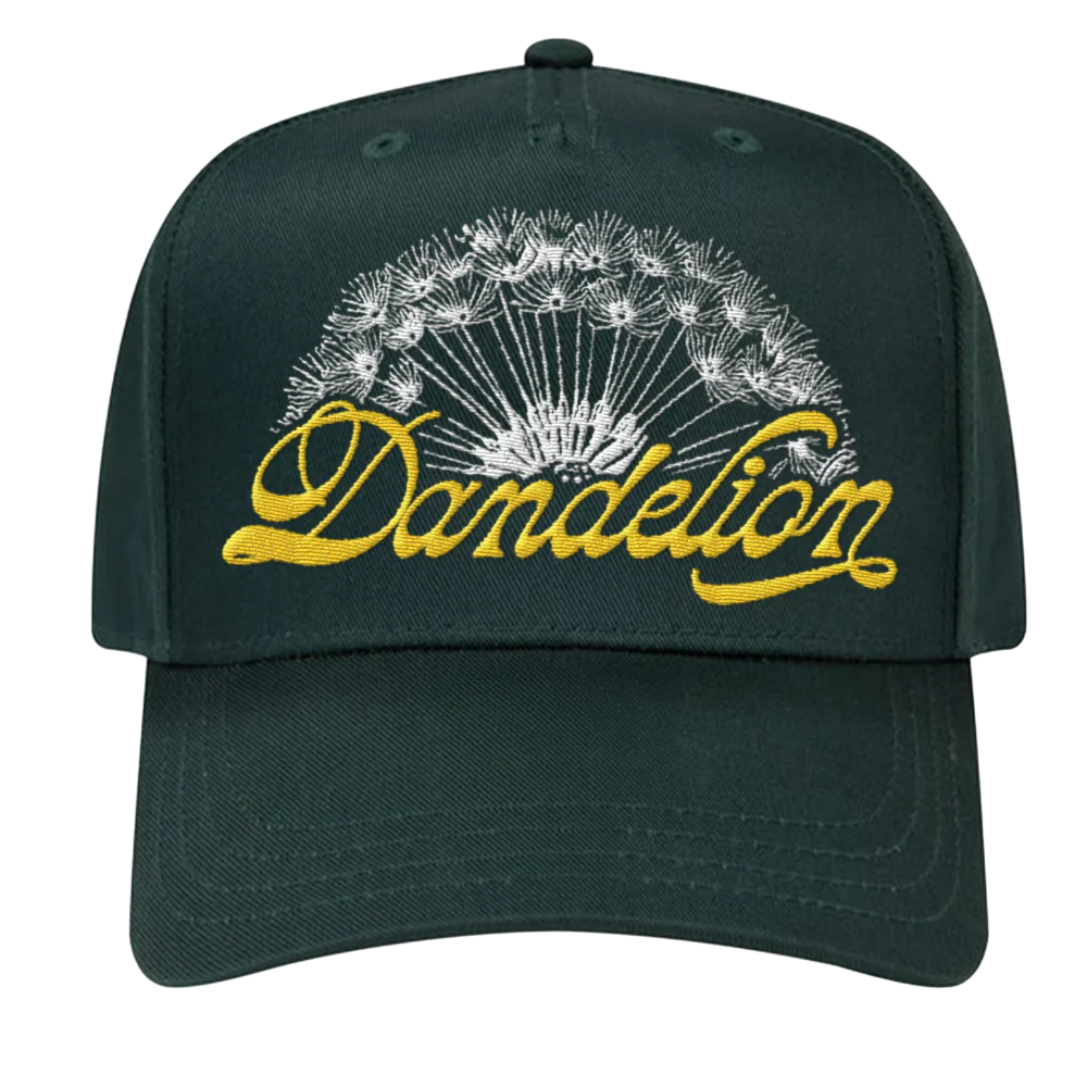 Dandelion Hat