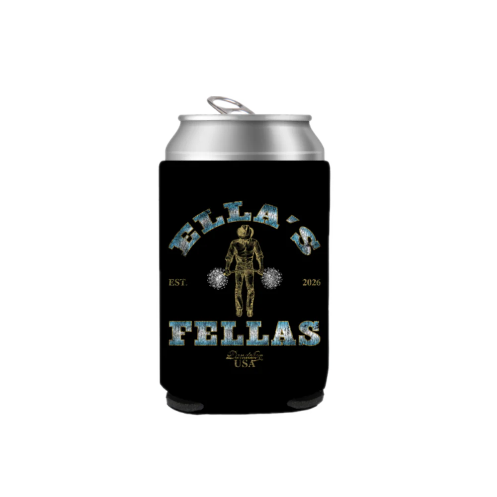 Ella's Fellas Coozie