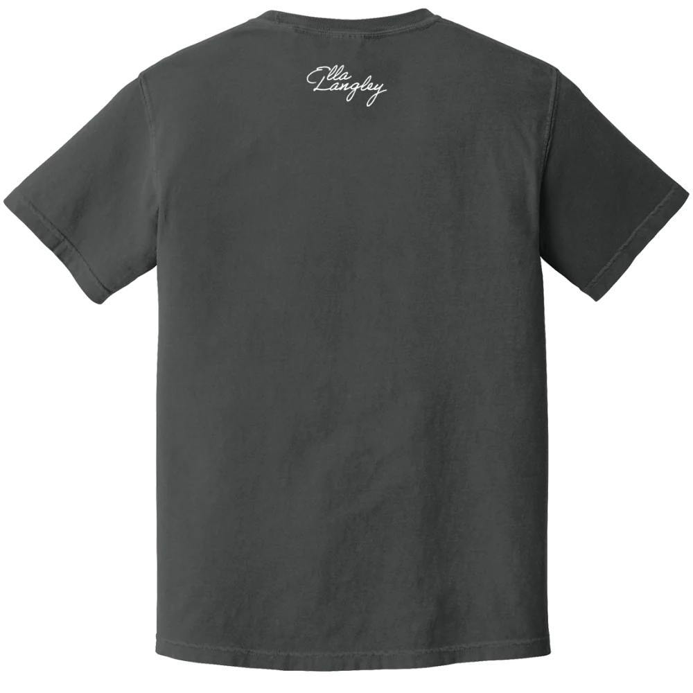 Graphite Choosin' Texas Stars Tee - Image 2